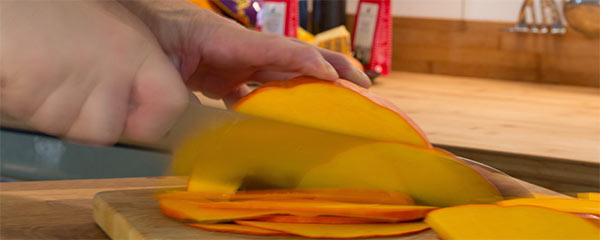 Fruchtig, exotisch und scharf