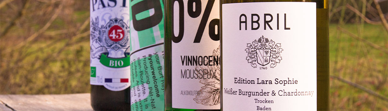 Genieße festliche Weine und innovative Sekte