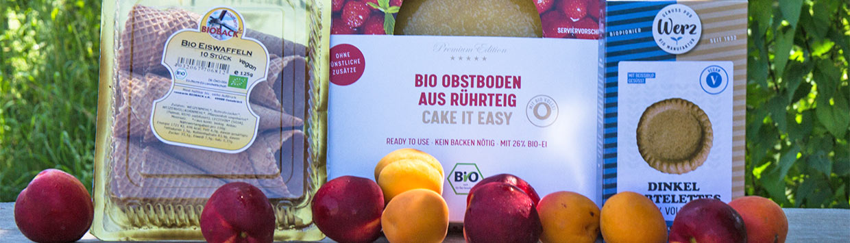 Obstkuchenzeit - fruchtig, frisch und lecker