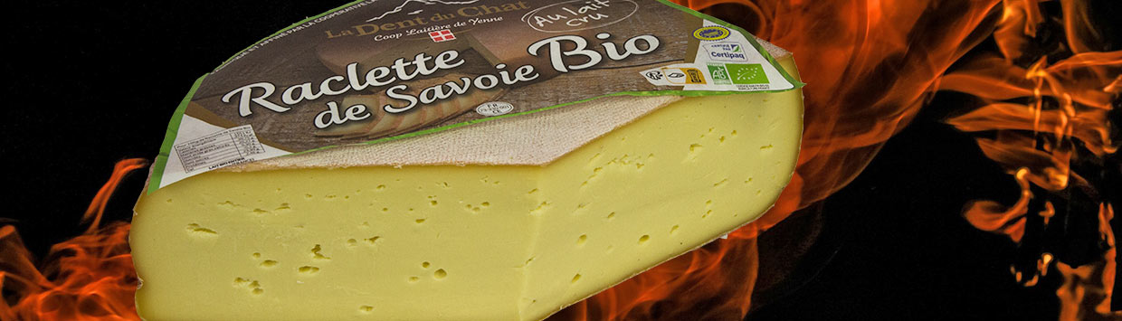 Genieße den kalten Abend mit warmem Raclette