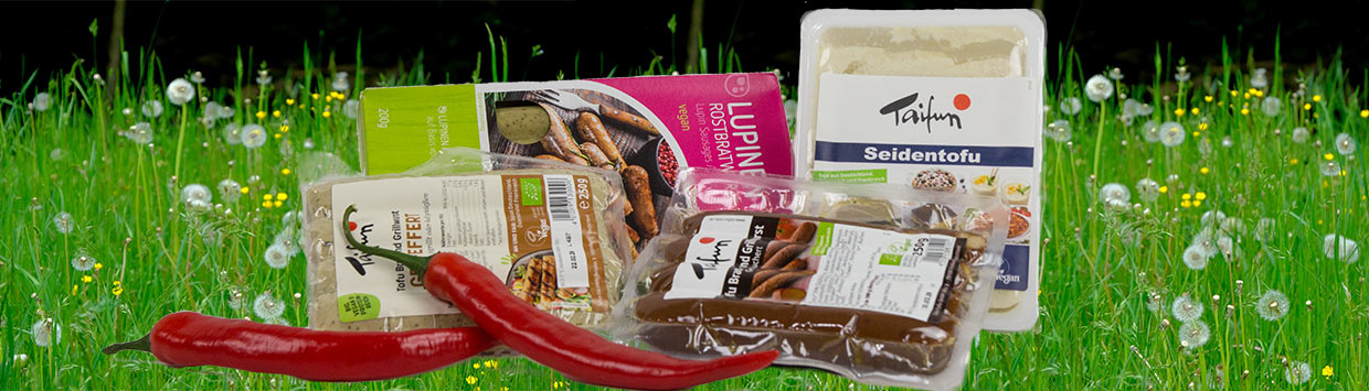 Vegane Vielfalt, jetzt zum Angebotspreis