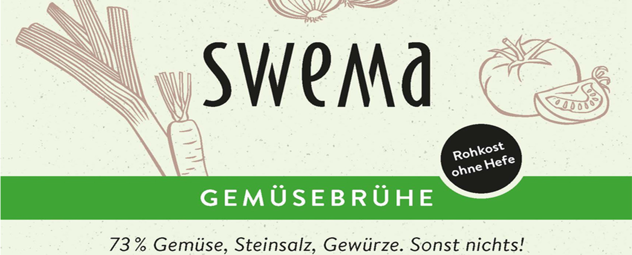 Sternekoch Nelson Müller empfiehlt Swema Gemüsebrühe