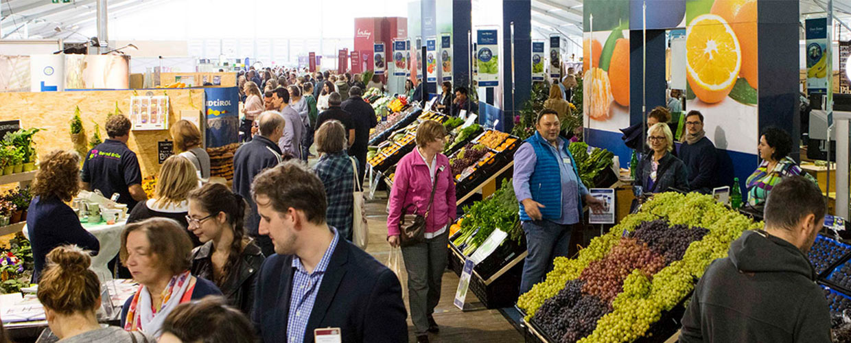 Wir besuchen unsere Lieferanten  -  Neues von der Weiling - Hausmesse