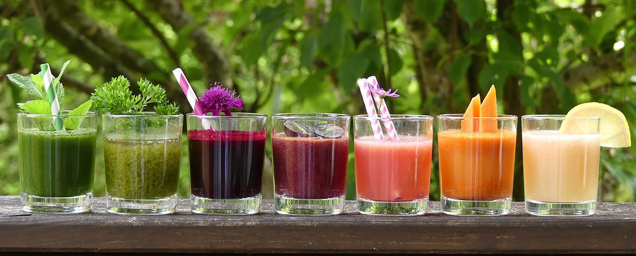 Begrüße den Frühling voller Leichtigkeit – starte jetzt deine Detox-Kur!