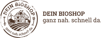 Logo DEIN BIOSHOP