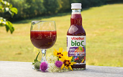Oxidativer Stress? Nicht mit uns im Glas!