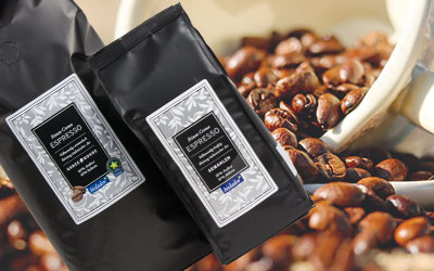 BIOLADEN Espresso zum Probierpreis genießen