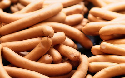 Frische Wiener Würstchen jetzt im Angebot!