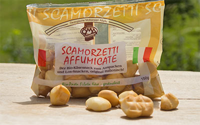 Scamorzetti Affumicate - endlich wieder zurück!