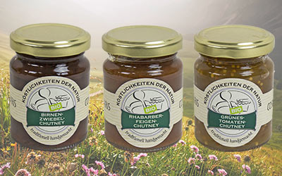 Cosbaris Chutney - herrlich, jetzt wieder genießen