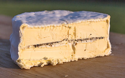 Intensiv, erdig, elegant - Trüffel küsst den Gaumen