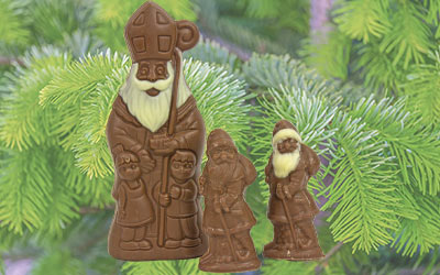 Schokoladiger Genuß der Dich strahlen lässt!