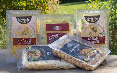 Frische Pasta bringt Italien zu Dir ins Haus