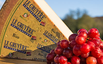 Gruyere Surchoix AOP, 12 Monate gereifte Käsekunst