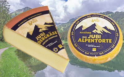 Jubiläumskäse probieren und Genuß entdecken