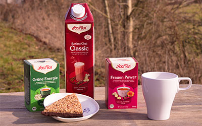 Yogitee Barista: Chai-Genuß blitzschnell serviert