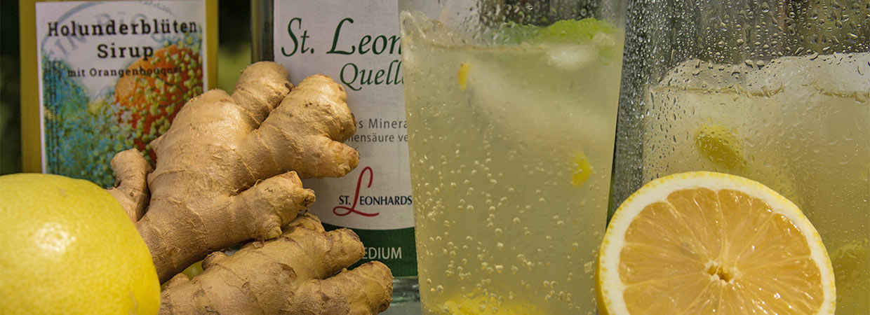 Erfrischend scharf und aromatisch:
