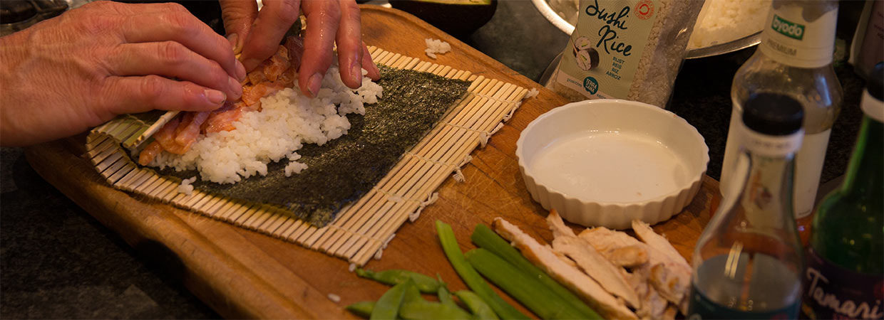 Fingerfood vom Feinsten
